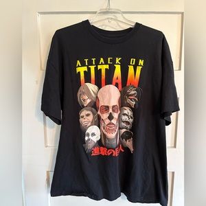 Attack on Titan T-Shirt